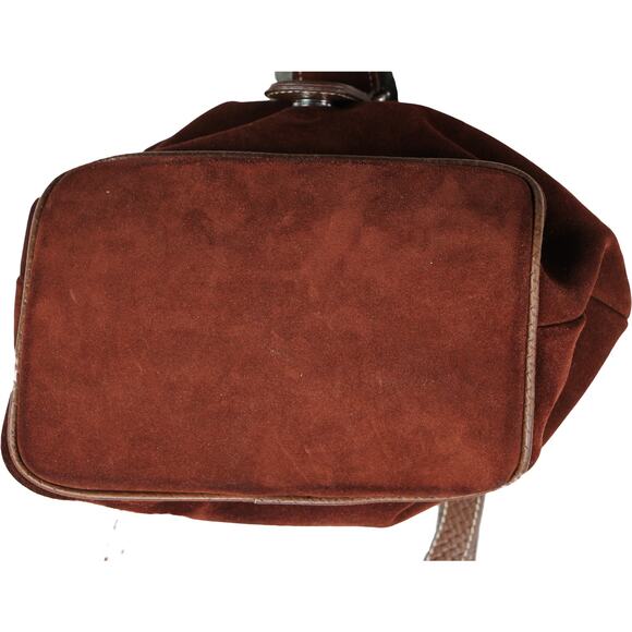 SAPAF Leather Made in Florence Italy Red Purse - Picture 8 of 11